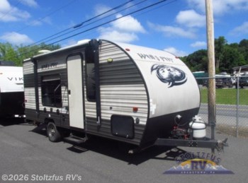 Used 2018 Forest River Cherokee Wolf Pup 16FQ available in Adamstown, Pennsylvania