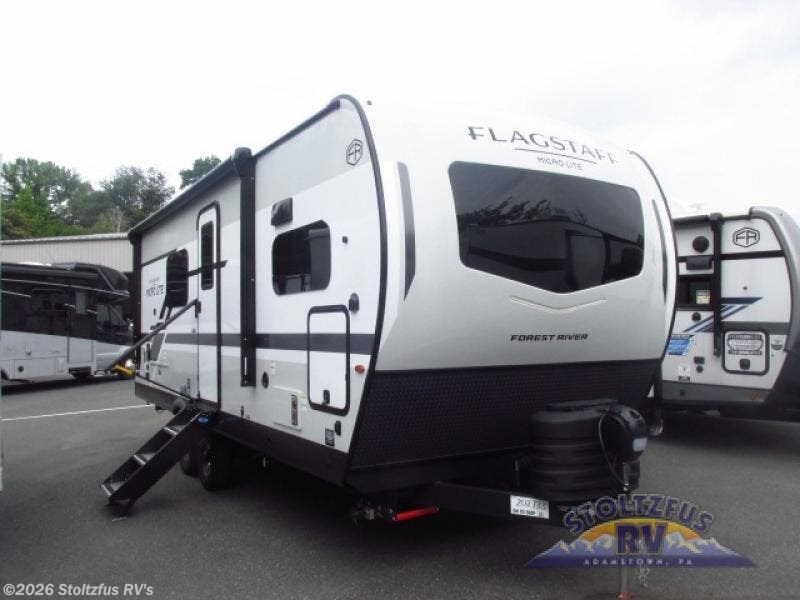 New 2027 Forest River Flagstaff Micro Lite 25MBR available in Adamstown, Pennsylvania