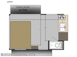 New 2027 Sunset Park RV Sun Lite 14THX available in Adamstown, Pennsylvania