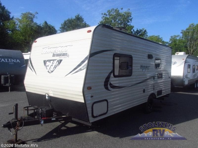 Used 2018 Keystone Hideout Single Axle 178LHS available in Adamstown, Pennsylvania