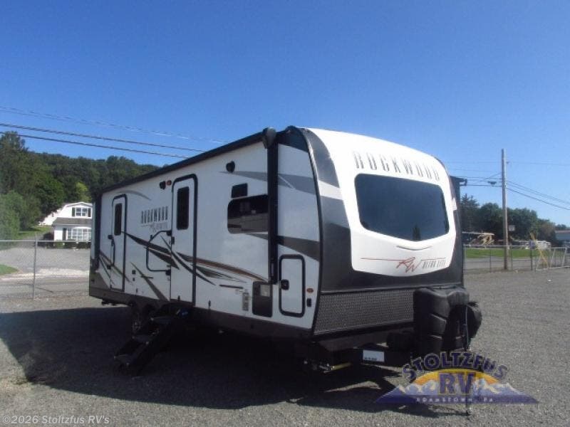Used 2022 Forest River Rockwood Ultra Lite 2608BS available in Adamstown, Pennsylvania
