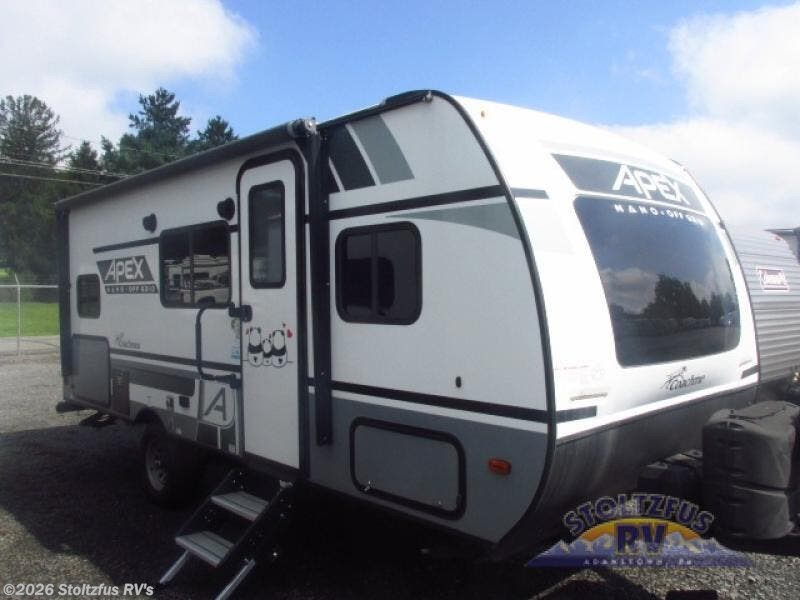 Used 2021 Coachmen Apex Nano 194BHS available in Adamstown, Pennsylvania