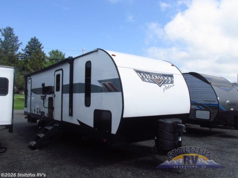 Used 2023 Forest River Wildwood 26DBUDX available in Adamstown, Pennsylvania