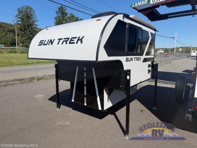New 2027  Sunset Park RV Sun Trek 550 by Sunset Park RV from Stoltzfus RV's in Adamstown, PA