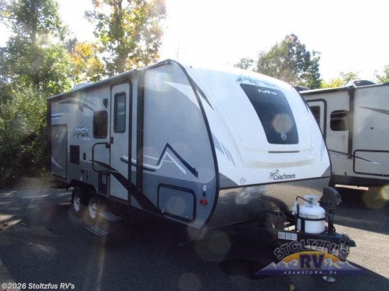 Used 2019 Coachmen Apex Nano 203RBK available in Adamstown, Pennsylvania