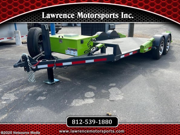 2022 Miscellaneous AC 16/80 Competition available in Lawrenceburg, IN