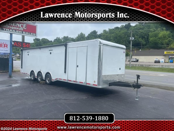2023 US Cargo Trailer loaded 32 footer available in Lawrenceburg, IN