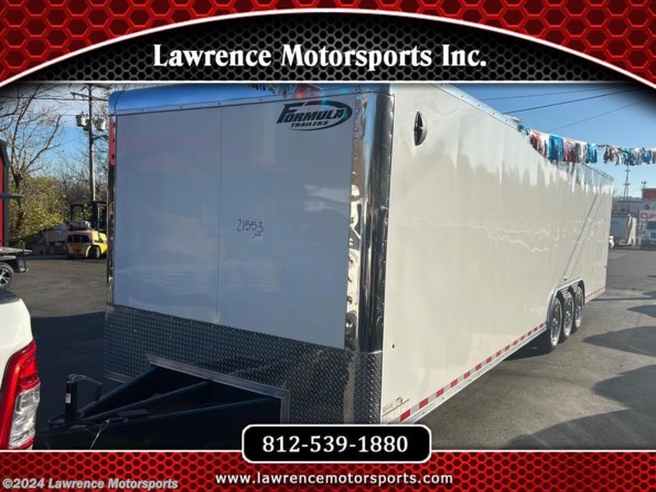 2023 Formula 8.5x34 available in Lawrenceburg, IN