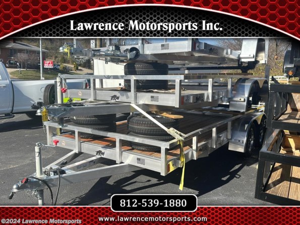 2022 Black Rhino Trailers Utility available in Lawrenceburg, IN