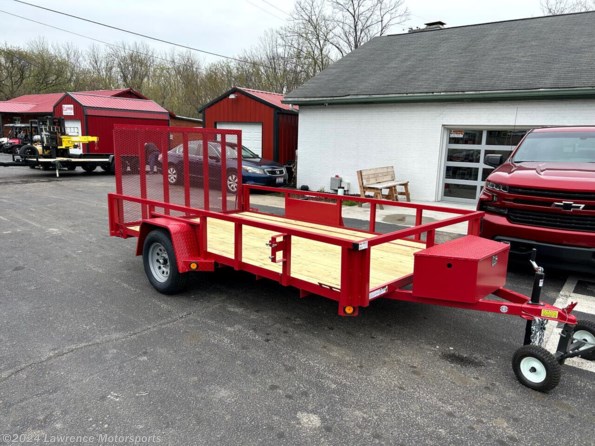2024 Quality Steel Trailer available in Lawrenceburg, IN