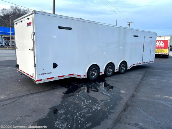 2023 Miscellaneous Pace American Trailer Unknown 32' FOOT ENCLOSED available in Lawrenceburg, IN