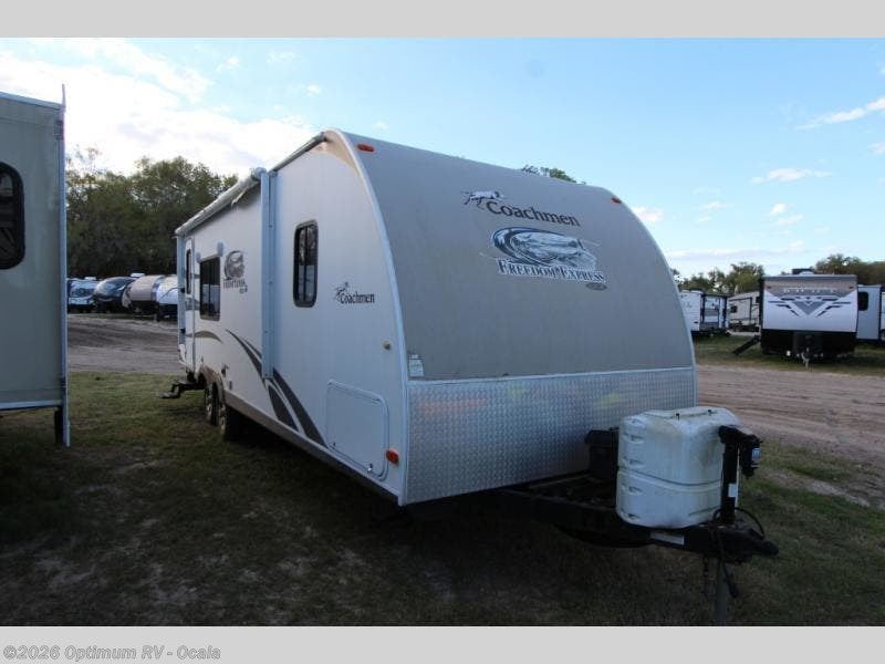 2013 Coachmen Freedom Express 280RLS