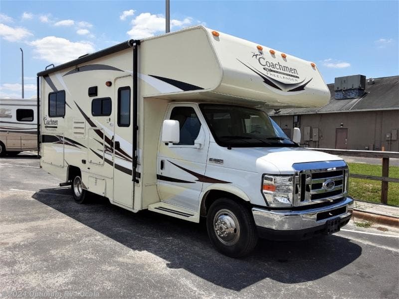 14 Coachmen Freelander 21qb Ford 350 Rv For Sale In Ocala Fl 7ar5537 Rvusa Com Classifieds