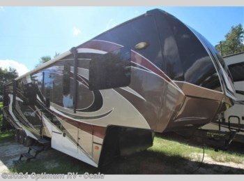 Used 2014 Dutchmen Voltage V3895 available in Ocala, Florida
