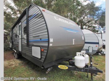 Used 2019 Coachmen Catalina SBX 261BHS available in Ocala, Florida