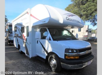 Used 2020 Thor Motor Coach Quantum SE SE22 Chevy available in Ocala, Florida