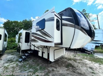 Used 2018 Keystone Alpine 3661FL available in Ocala, Florida