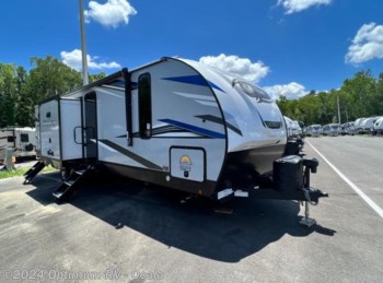 New 2022 Forest River Cherokee Alpha Wolf 33BH-L available in Ocala, Florida