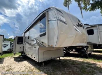 Used 2018 Jayco Eagle 321RSTS available in Ocala, Florida