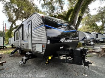 New 2022 Coachmen Catalina Trail Blazer 30THS available in Ocala, Florida
