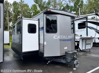 New 2023 Coachmen Catalina Destination 39MKTS available in Ocala, Florida