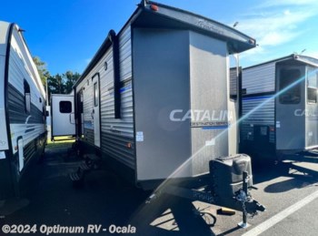 New 2023 Coachmen Catalina Destination 39RLTS available in Ocala, Florida