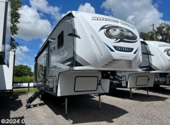New 2022 Forest River Cherokee Arctic Wolf 321BH available in Ocala, Florida