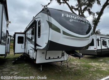 New 2023 Forest River Flagstaff Classic 529IKRL available in Ocala, Florida