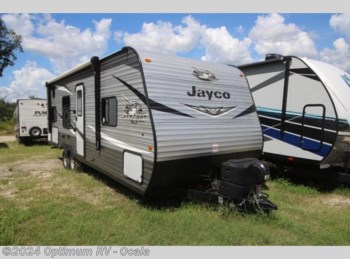 Used 2021 Jayco Jay Flight 264BH available in Ocala, Florida