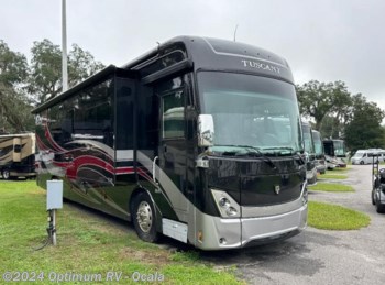 Used 2022 Thor Motor Coach Tuscany 40RT available in Ocala, Florida
