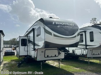 New 2023 Forest River Flagstaff Classic 529WS available in Ocala, Florida