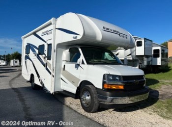Used 2022 Thor Motor Coach Freedom Elite 22HE Chevy available in Ocala, Florida
