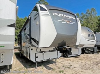 Used 2021 K-Z Durango Gold 366FBQ available in Ocala, Florida