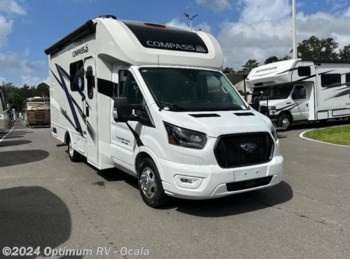 New 2024 Thor Motor Coach Compass AWD 23TW available in Ocala, Florida
