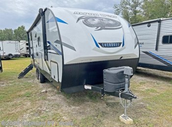 Used 2021 Forest River Cherokee Alpha Wolf 22SW-L available in Ocala, Florida