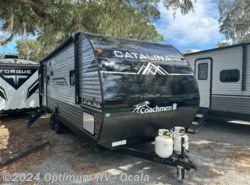 New 2024 Coachmen Catalina Summit Series 8 231MKS available in Ocala, Florida