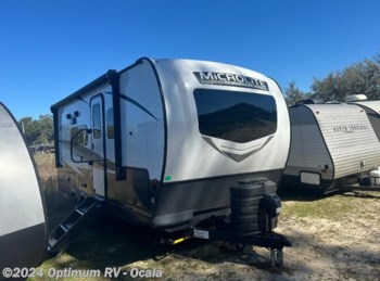New 2024 Forest River Flagstaff Micro Lite 21DS available in Ocala, Florida