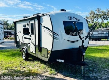 New 2024 Forest River Flagstaff E-Pro E19BH available in Ocala, Florida