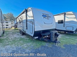 New 2024 Forest River Work and Play 21LT available in Ocala, Florida