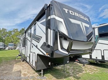 New 2024 Heartland Torque 384 available in Ocala, Florida