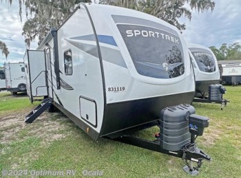New 2024 Venture RV SportTrek ST312VIK available in Ocala, Florida