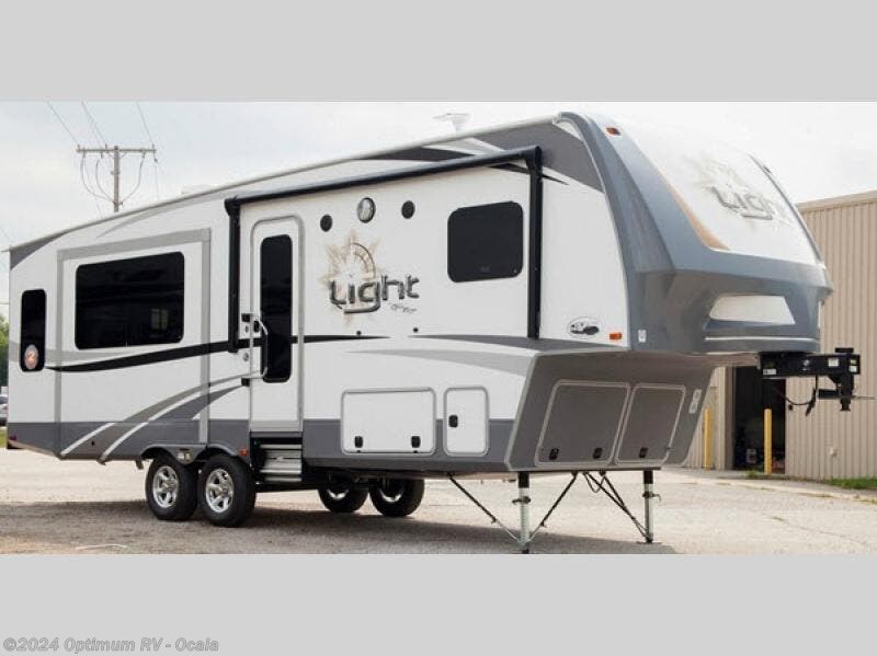 2016 Open Range 3X Fifth Wheel