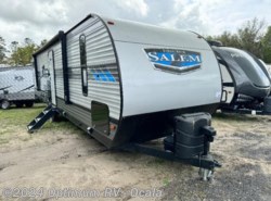 Used 2022 Forest River Salem 29VBUD available in Ocala, Florida