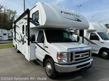 Used 2020 Forest River Forester LE 2851SLE Ford available in Ocala, Florida