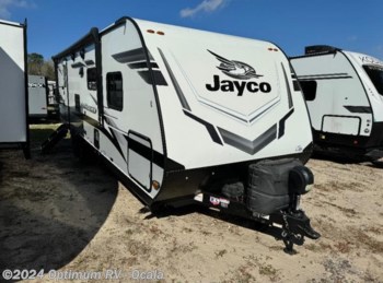 Used 2022 Jayco Jay Feather 25RB available in Ocala, Florida
