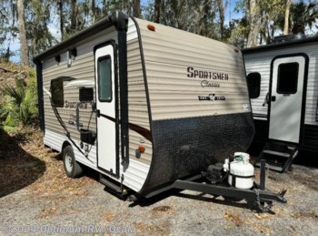 Used 2018 K-Z Sportsmen Classic 140TH available in Ocala, Florida