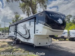 Used 2017 Heartland Landmark 365 Newport available in Ocala, Florida