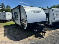Used 2021 Forest River Salem FSX 179DBKX available in Ocala, Florida