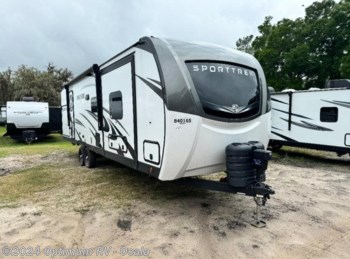 New 2024 Venture RV SportTrek Touring Edition STT292VRB available in Ocala, Florida