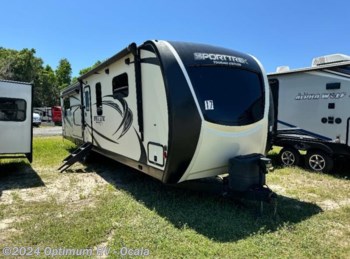 Used 2019 Venture RV SportTrek Touring Edition 336VRK available in Ocala, Florida